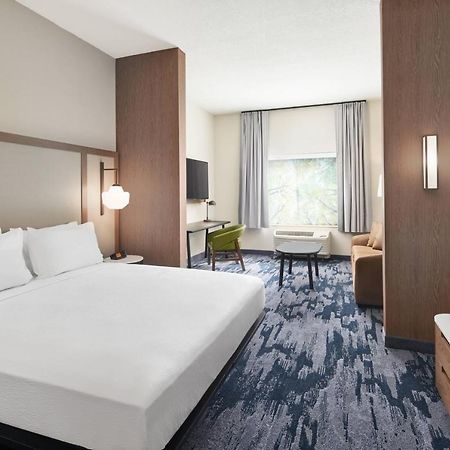 Fairfield Inn & Suites Tampa Riverview Riverview  Eksteriør bilde