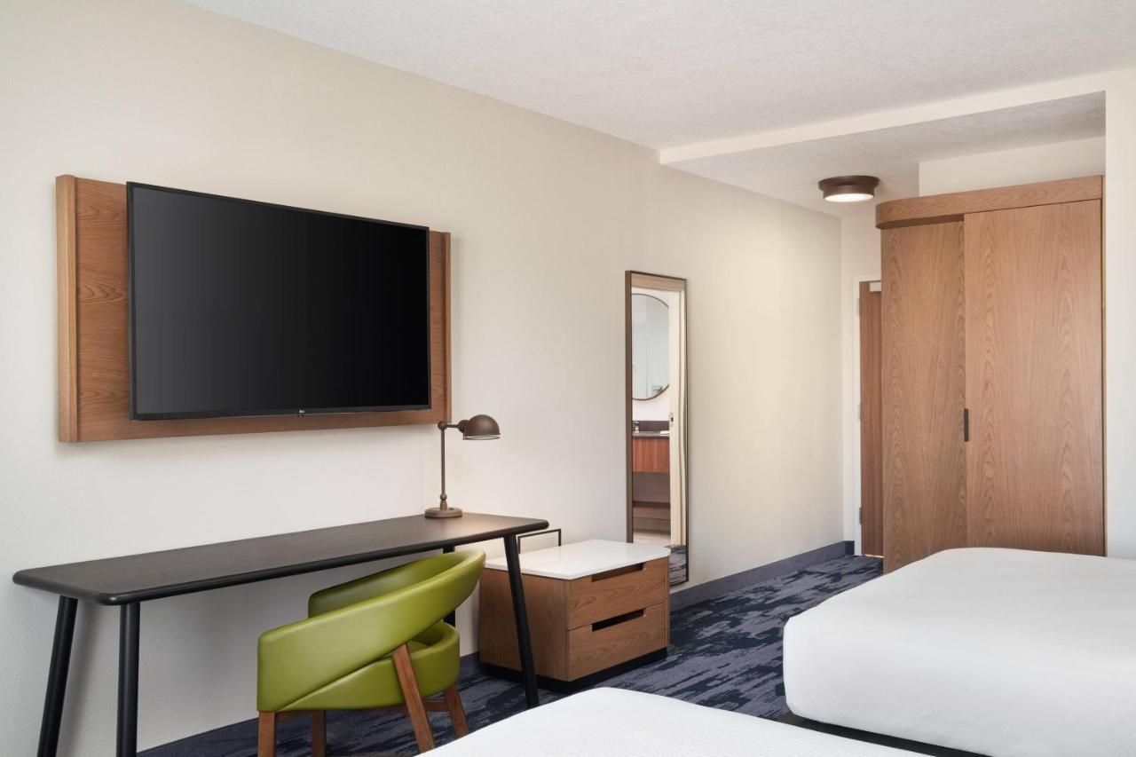 Fairfield Inn & Suites Tampa Riverview Riverview  Eksteriør bilde