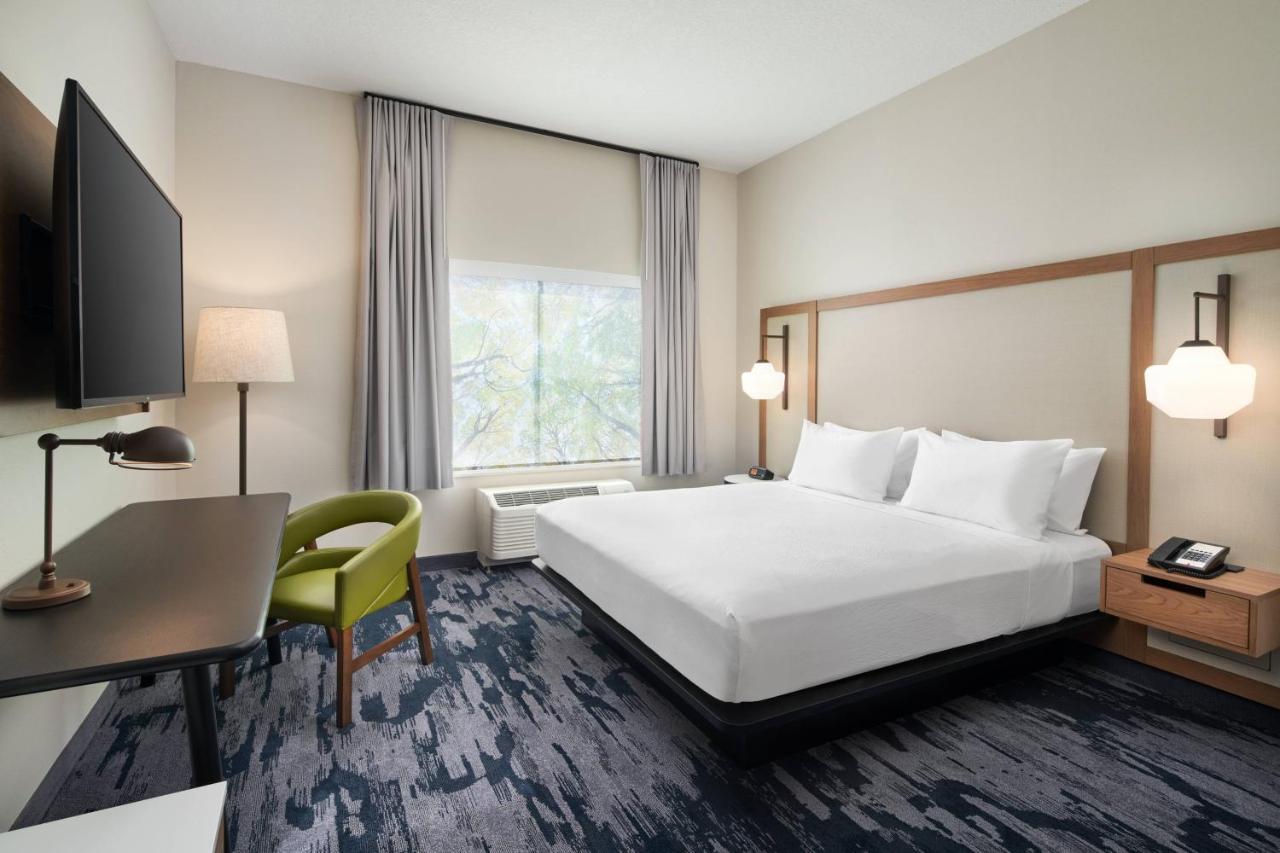 Fairfield Inn & Suites Tampa Riverview Riverview  Eksteriør bilde