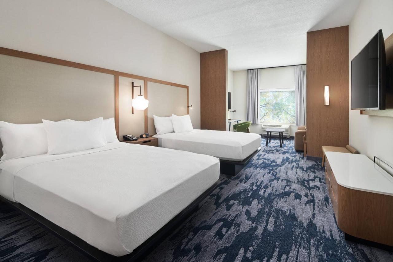 Fairfield Inn & Suites Tampa Riverview Riverview  Eksteriør bilde