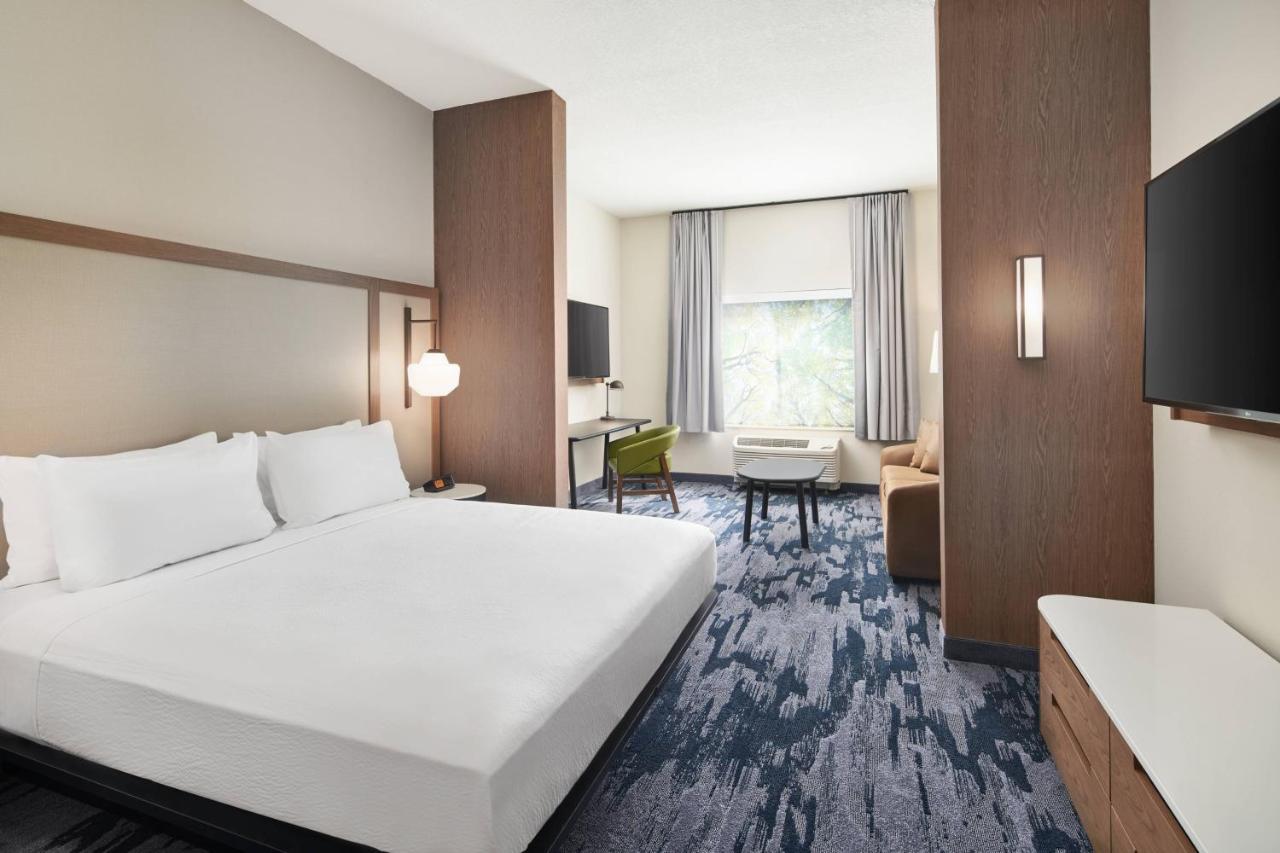 Fairfield Inn & Suites Tampa Riverview Riverview  Eksteriør bilde