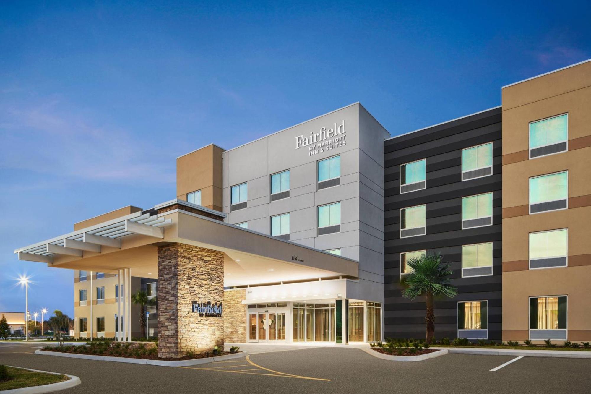 Fairfield Inn & Suites Tampa Riverview Riverview  Eksteriør bilde
