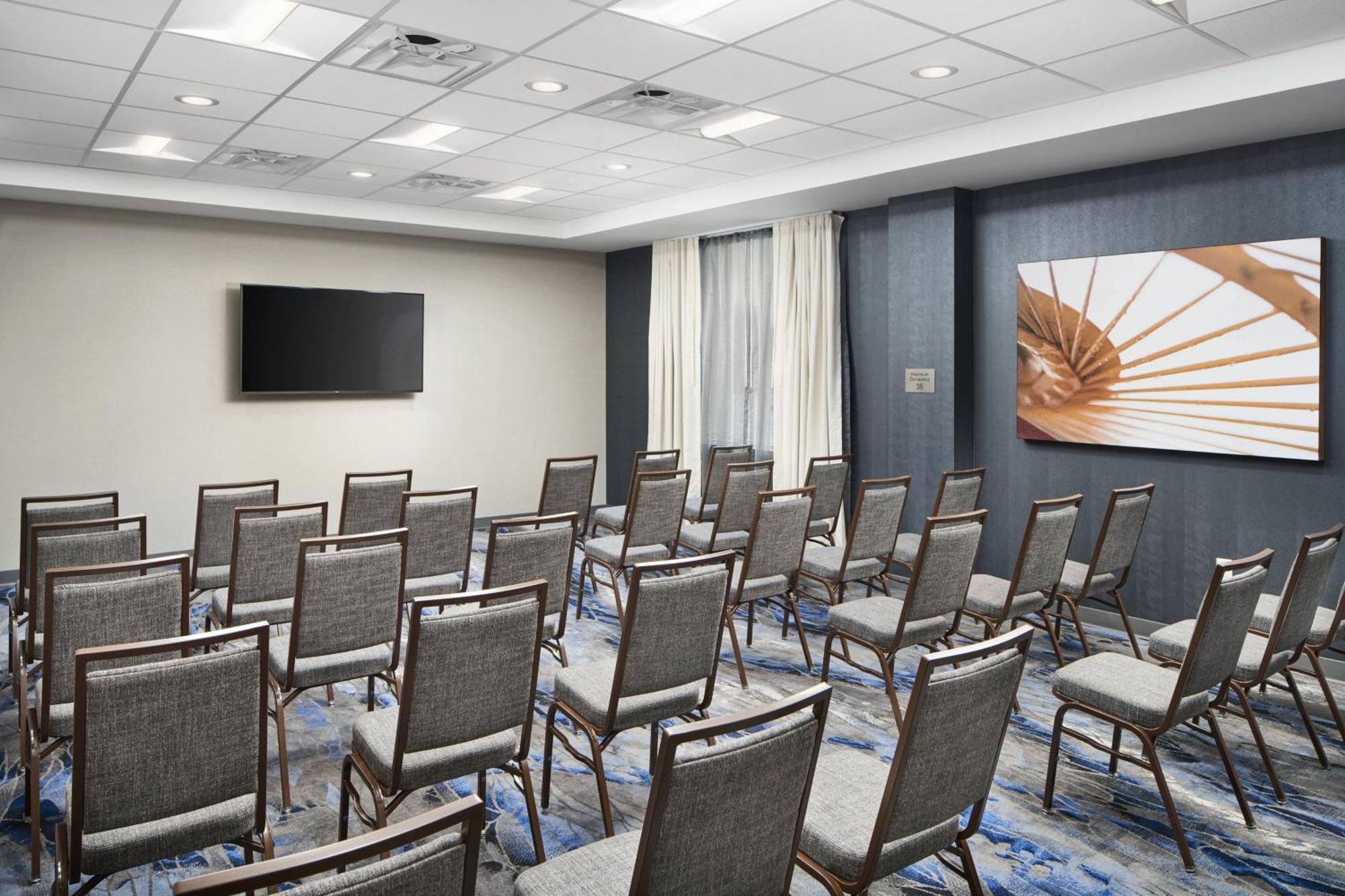 Fairfield Inn & Suites Tampa Riverview Riverview  Eksteriør bilde