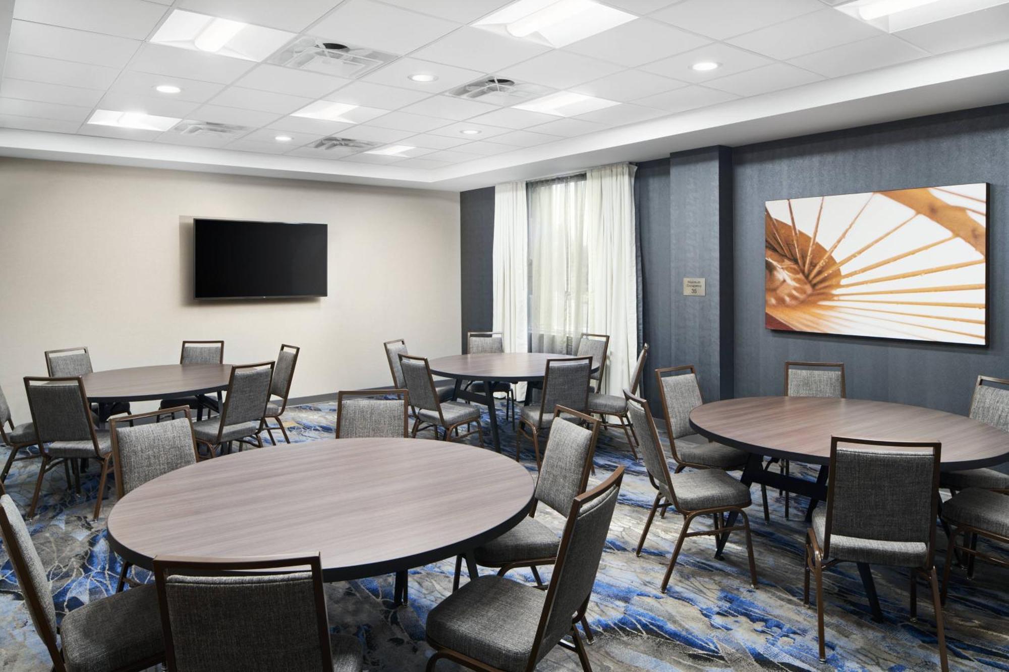 Fairfield Inn & Suites Tampa Riverview Riverview  Eksteriør bilde