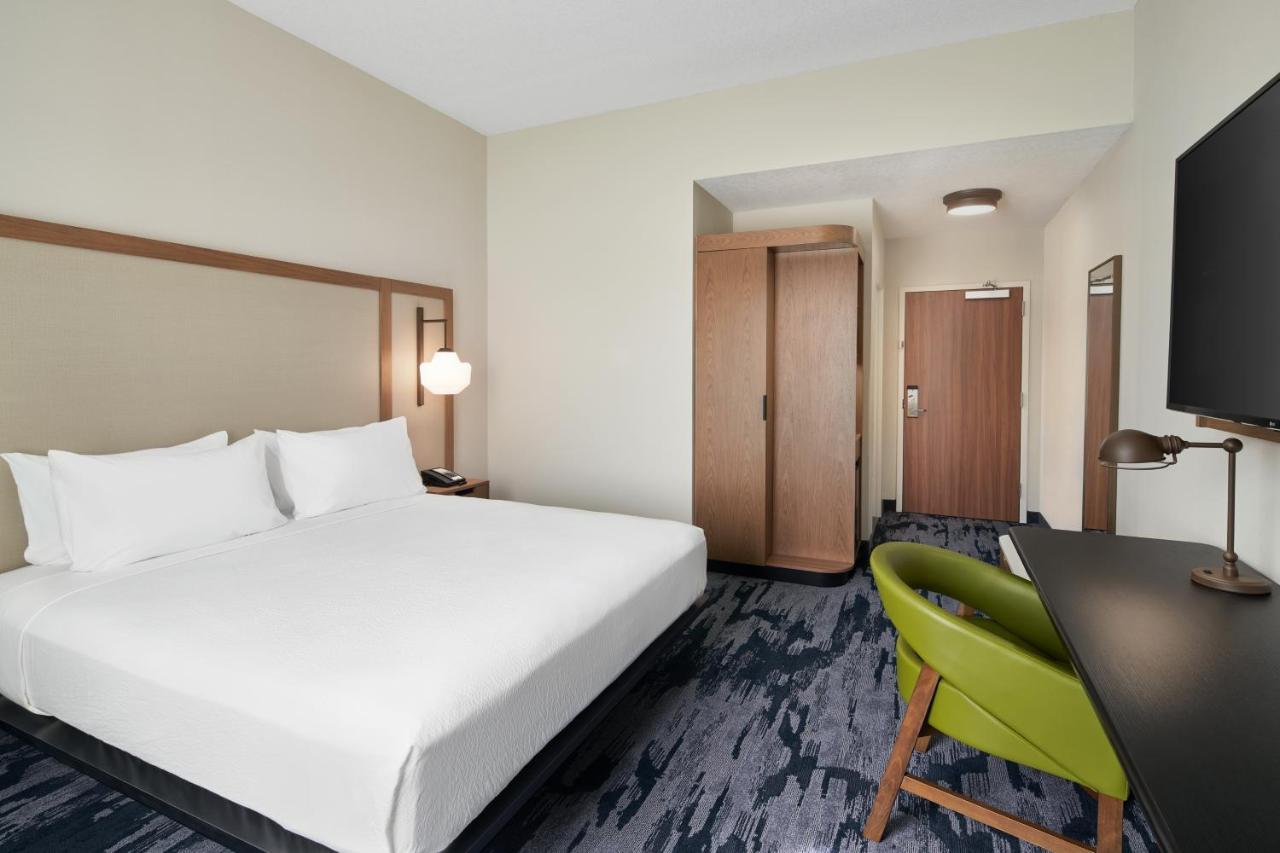 Fairfield Inn & Suites Tampa Riverview Riverview  Eksteriør bilde