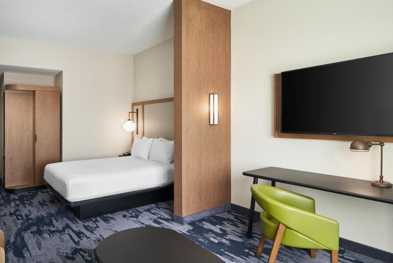 Fairfield Inn & Suites Tampa Riverview Riverview  Eksteriør bilde